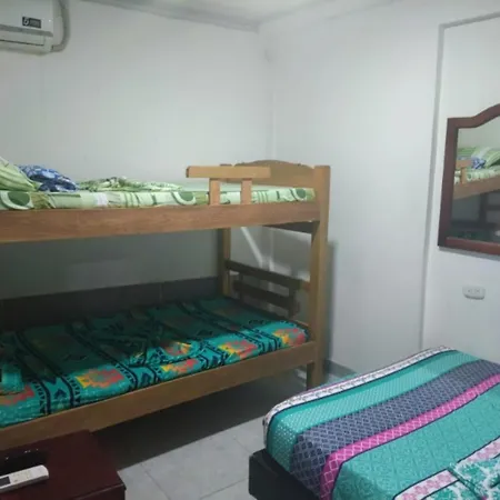 Apartamento Sirena *